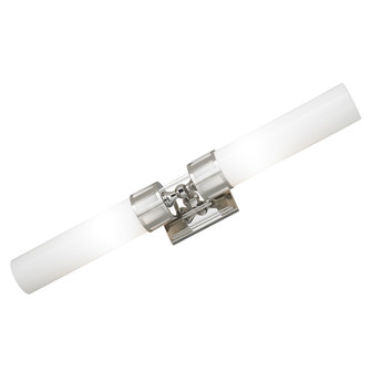 Astor Two Light Wall Sconce in Chrome (185|9652-CH-SO)