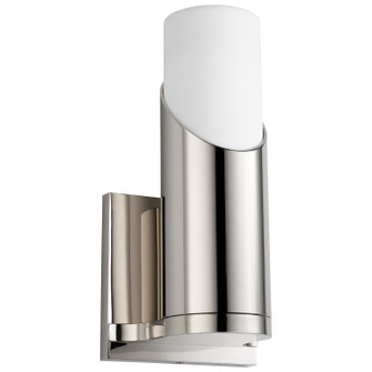 Ellipse LED Wall Sconce in Polished Nickel (440|3-567-220)