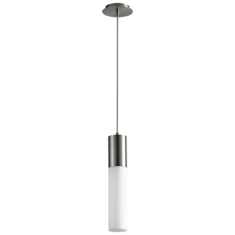 Magnum LED Pendant in Satin Nickel (440|3-653-124) Magnum LED Pendant in Satin Nickel (440|3-653-124)