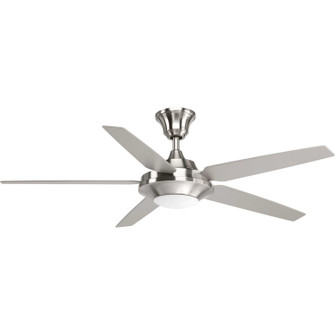 Signature Plus Ii 54''Ceiling Fan in Brushed Nickel (54|P2539-0930K)
