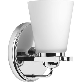 Flight One Light Bath in Polished Chrome (54|P300000-015)