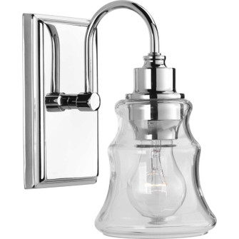 Litchfield One Light Bath in Polished Chrome (54|P300137-015)