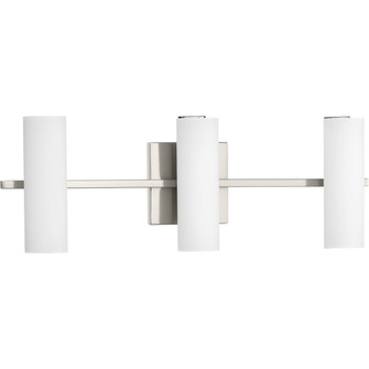 Colonnade Led LED Bath in Brushed Nickel (54|P300187-009-30)