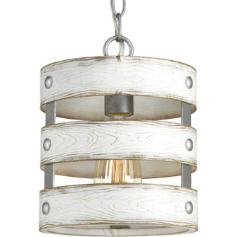 Gulliver One Light Mini Pendant in Galvanized Finish (54|P500022-141)