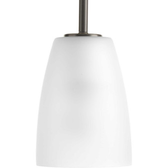 Leap One Light Mini Pendant in Antique Bronze (54|P500029-020)