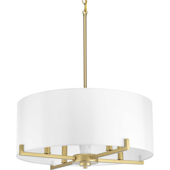 Palacio Four Light Pendant in Vintage Gold (54|P500108-078)