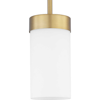 Elevate One Light Mini-Pendant in Brushed Bronze (54|P500151-109)