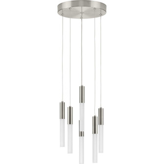 Kylo LED LED Pendant in Brushed Nickel (54|P500322-009-30)