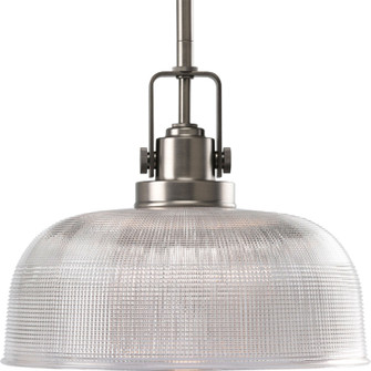 Archie One Light Pendant in Antique Nickel (54|P5026-81)