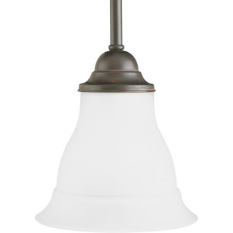 Trinity One Light Pendant in Antique Bronze (54|P5096-20)