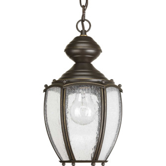 Roman Coach One Light Lantern in Antique Bronze (54|P5565-20)