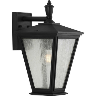 Cardiff One Light Wall Lantern in Black (54|P560167-031)