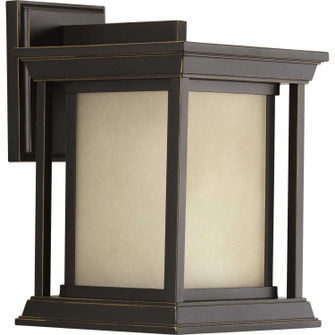 Endicott One Light Wall Lantern in Antique Bronze (54|P5605-20)