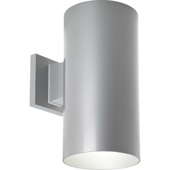 Led Cylinders LED Cylinder in Metallic Gray (54|P5641-82/30K)