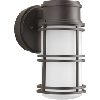 Bell Led LED Wall Lantern in Antique Bronze (54|P5676-2030K9)