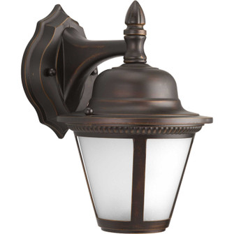 Westport LED LED Wall Lantern in Antique Bronze (54|P5862-2030K9)