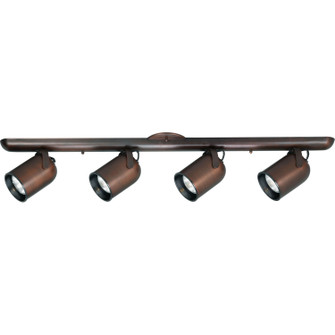 Directional Four Light Wall/Ceiling Fixture in Urban Bronze (54|P6162-174)