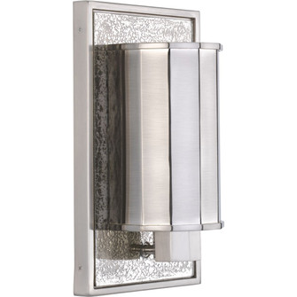 Point Dume-Latigo Bay One Light Wall Sconce in Brushed Nickel (54|P710065-009)