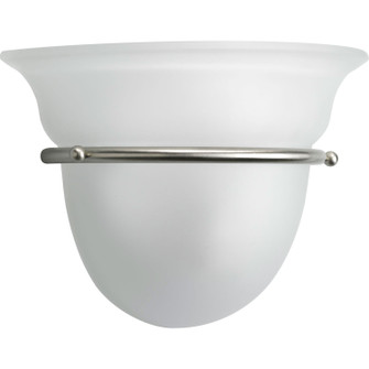 Torino One Light Wall Sconce in Brushed Nickel (54|P7181-09)