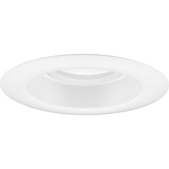 Intrinsic LED Eyeball for Recessed Housings in Satin White (54|P800018-028-CS)