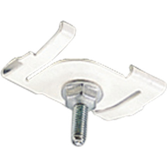 Track Accessories Suspended Clg Clip in White (54|P8771-30)