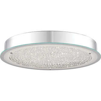 Blaze LED Flush Mount in Polished Chrome (10|PCBZ1620C)