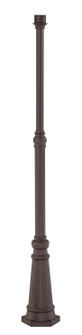 Quoizel Outdoor Post in Imperial Bronze (10|PO9140IB)