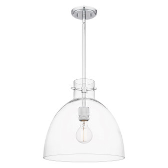Atelier One Light Pendant in Polished Chrome (10|QP5363C)