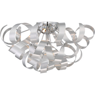 Ribbons Five Light Flush Mount in Millenia (10|RBN1622MN)