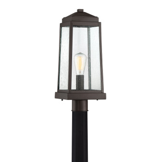Ravenel One Light Outdoor Post Mount in Western Bronze (10|RNL9008WT)