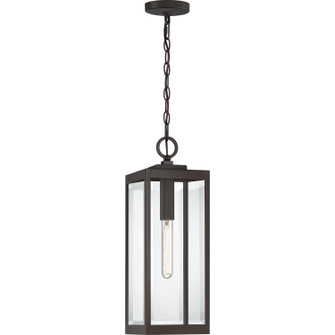 Westover One Light Mini Pendant in Western Bronze (10|WVR1507WT)