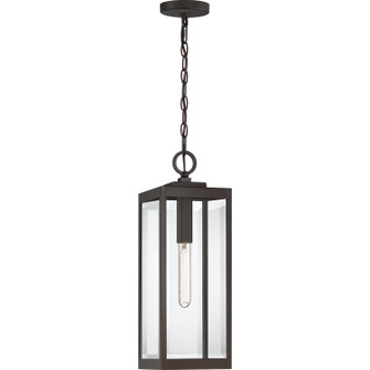 Westover One Light Outdoor Lantern in Western Bronze (10|WVR1907WT)