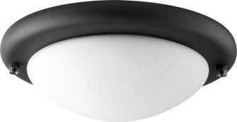 Dome LED Fan Light Kit in Textured Black (19|1141-869)