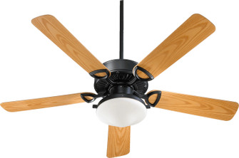 Estate 52''Patio Fan in Matte Black (19|143525-959)