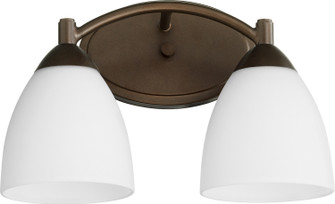 Barkley Two Light Vanity in Oiled Bronze (19|5069-2-86)