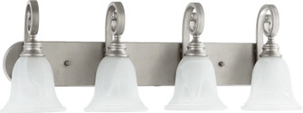 Bryant Four Light Vanity in Classic Nickel (19|5154-4-64)