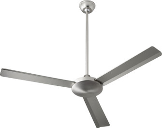 Aerovon 52''Ceiling Fan in Satin Nickel (19|60523-65)