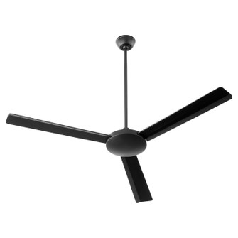Aerovon 60''Ceiling Fan in Matte Black (19|60603-59)