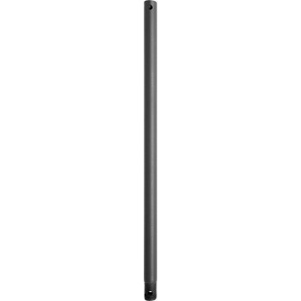 18 in. Downrods Downrod in Textured Black (19|6-1869)