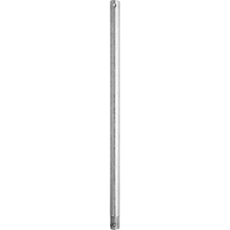 18 in. Downrods Downrod in Galvanized (19|6-189)