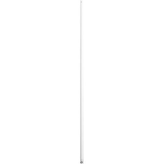 36 in. Downrods Downrod in Studio White (19|6-368)