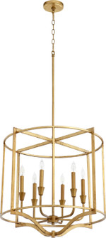 Marquee Six Light Nook in Gold Leaf (19|6414-6-74)