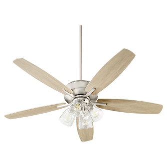 Breeze 52''Ceiling Fan in Satin Nickel (19|7052-465)