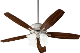 Breeze 52''Ceiling Fan in Satin Nickel (19|70525-465)