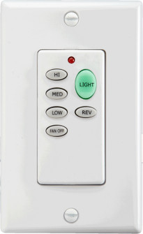 Fan Controls Control in White and Ivory (19|7-1305-0)