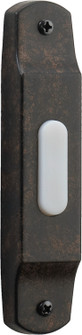 7-302 Door Buttons Door Chime Button in Toasted Sienna (19|7-302-44)