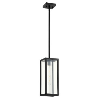 Parks One Light Pendant in Textured Black (19|748-15-69)