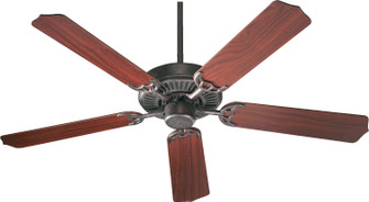 Capri I 52``Ceiling Fan in Toasted Sienna (19|77525-44)