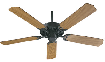 Capri I 52''Ceiling Fan in Matte Black (19|77525-59)