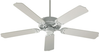 Capri I 52''Ceiling Fan in White (19|77525-6)